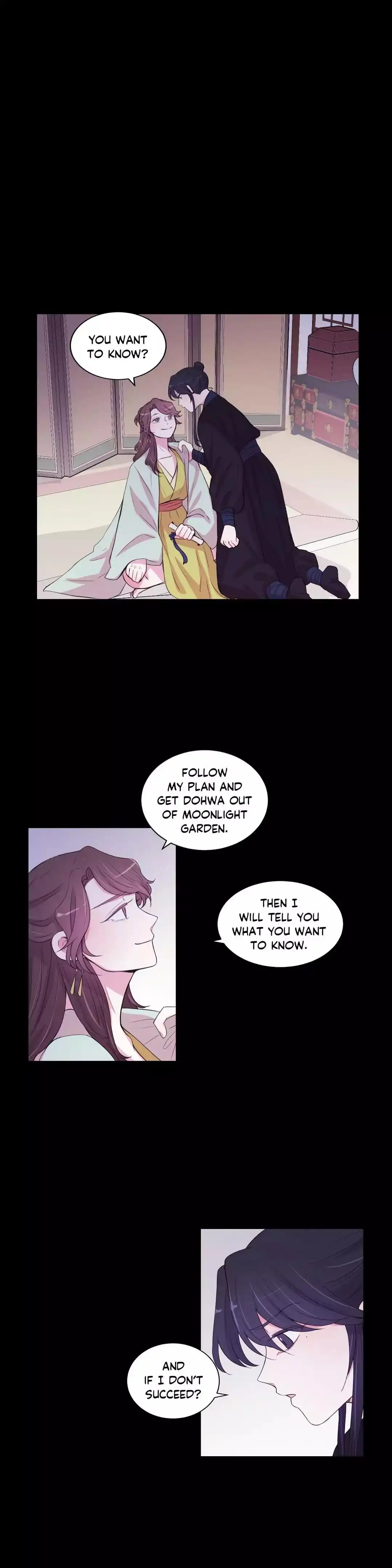 Moonlight Garden Chapter 62 Page 1