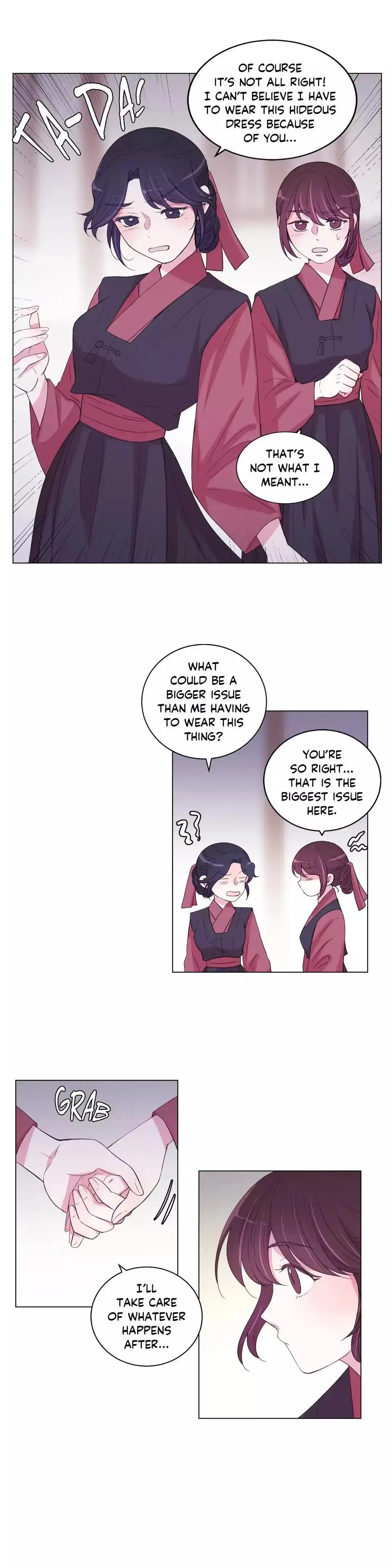Moonlight Garden Chapter 62 Page 11