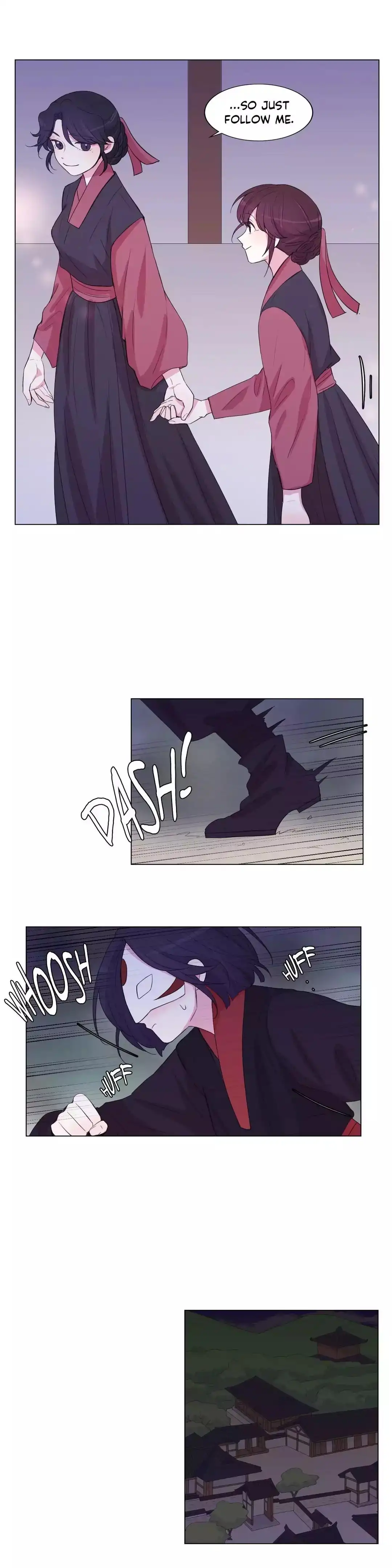 Moonlight Garden Chapter 62 Page 12