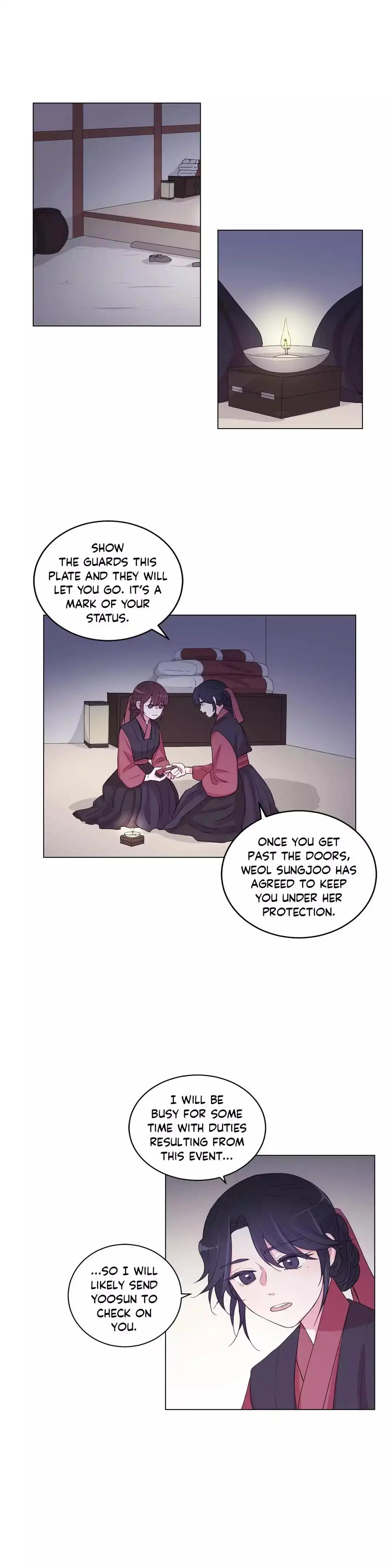Moonlight Garden Chapter 62 Page 15