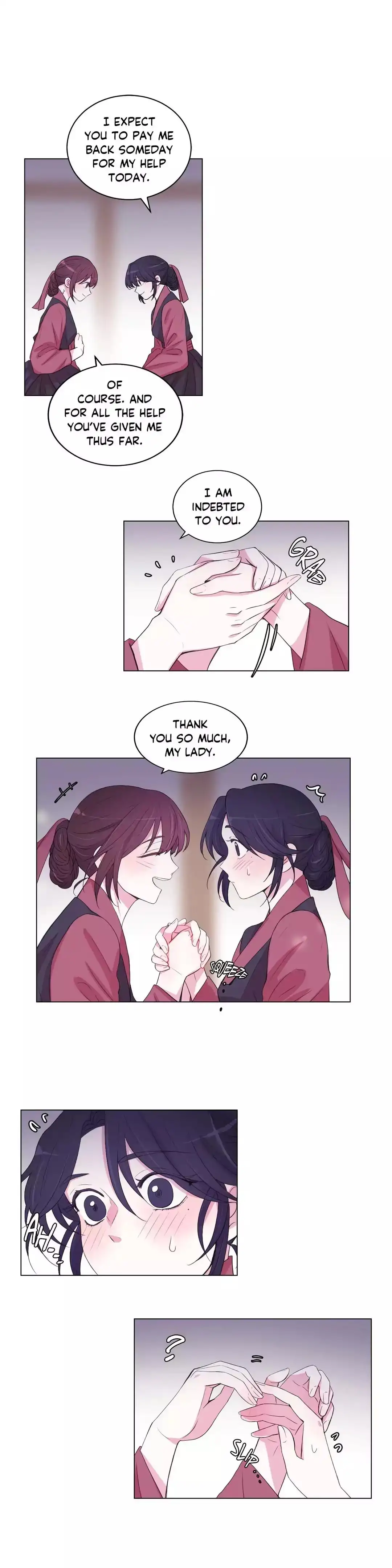 Moonlight Garden Chapter 62 Page 16