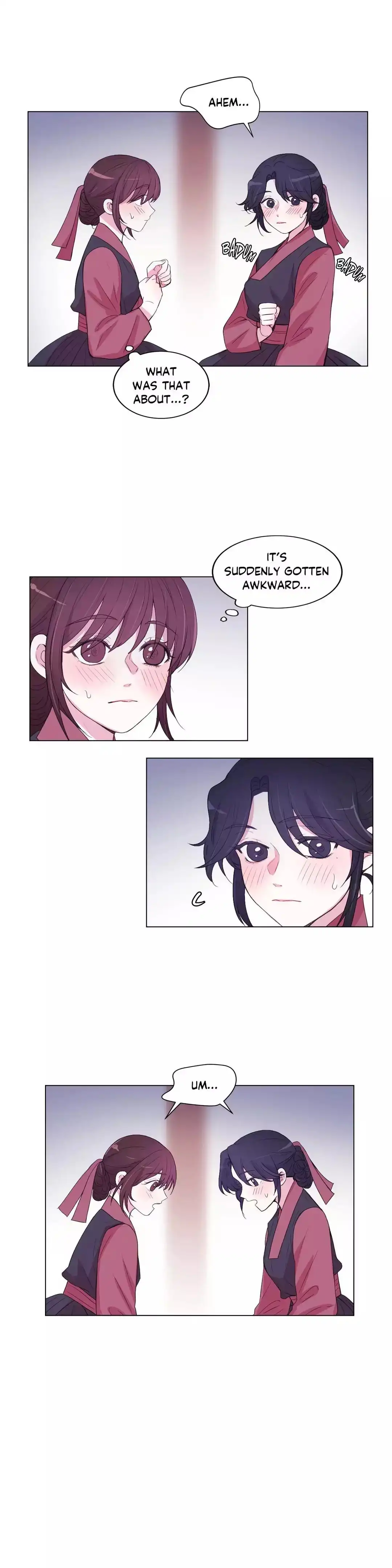 Moonlight Garden Chapter 62 Page 17