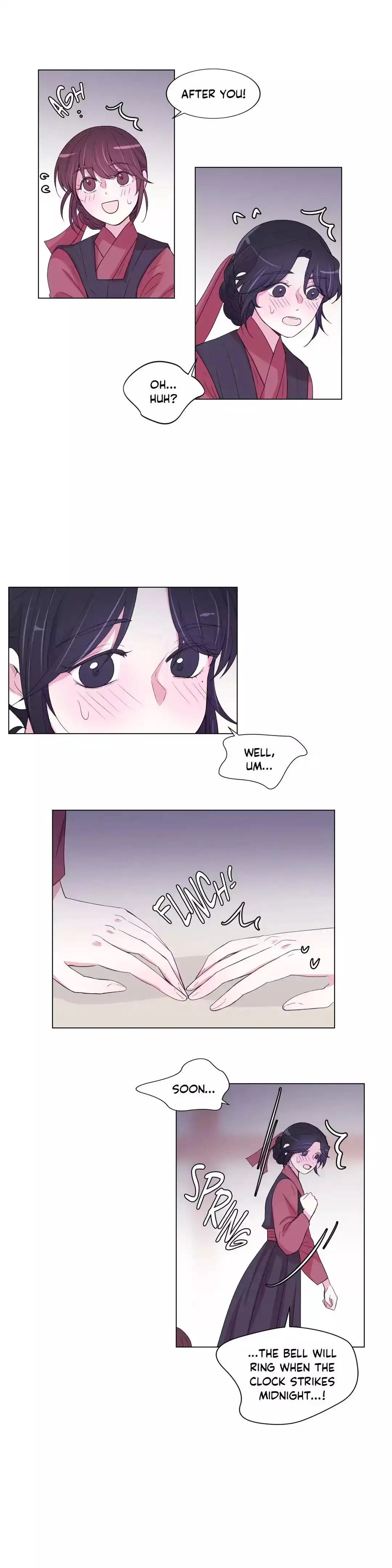 Moonlight Garden Chapter 62 Page 18