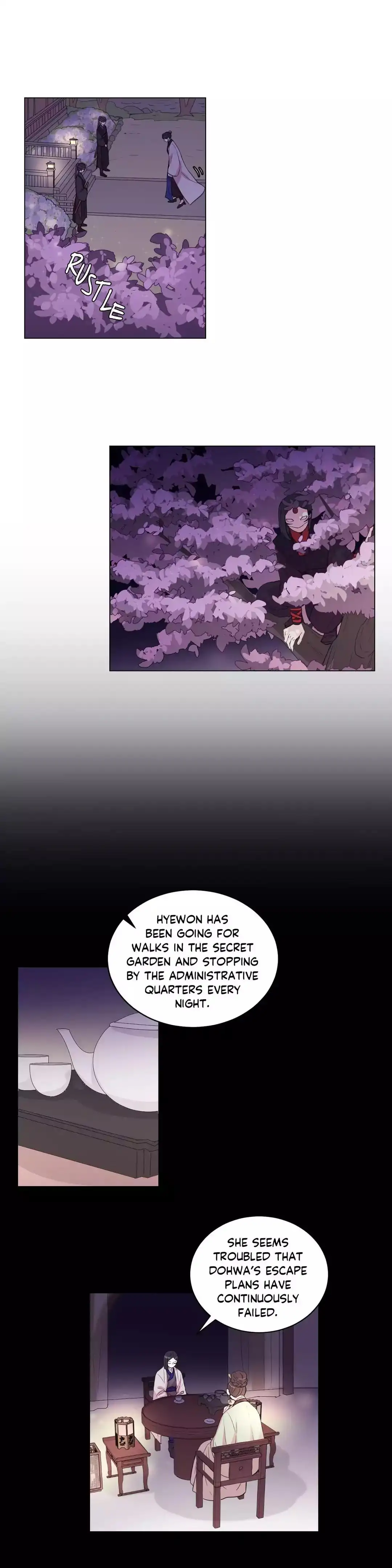Moonlight Garden Chapter 62 Page 6