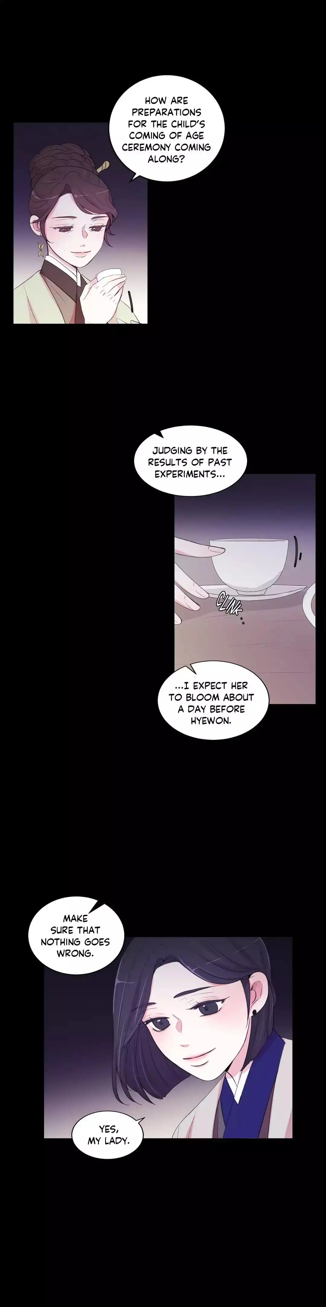 Moonlight Garden Chapter 62 Page 7