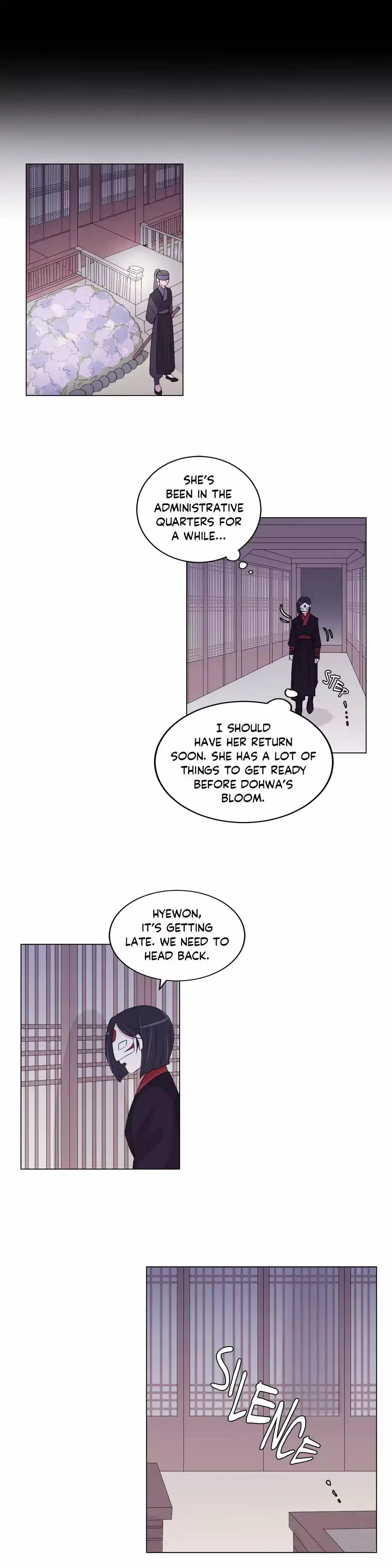 Moonlight Garden Chapter 62 Page 8