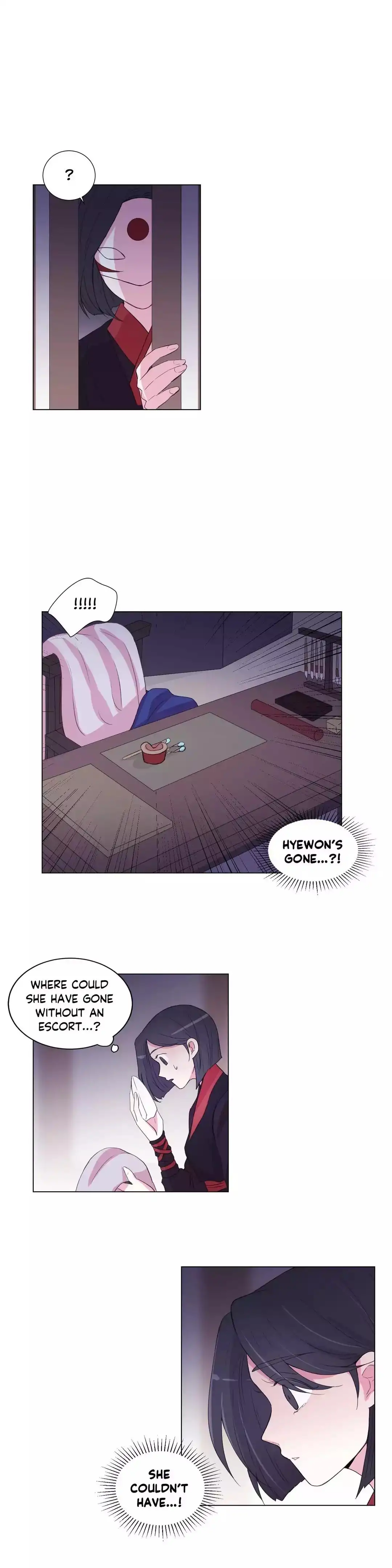 Moonlight Garden Chapter 62 Page 9