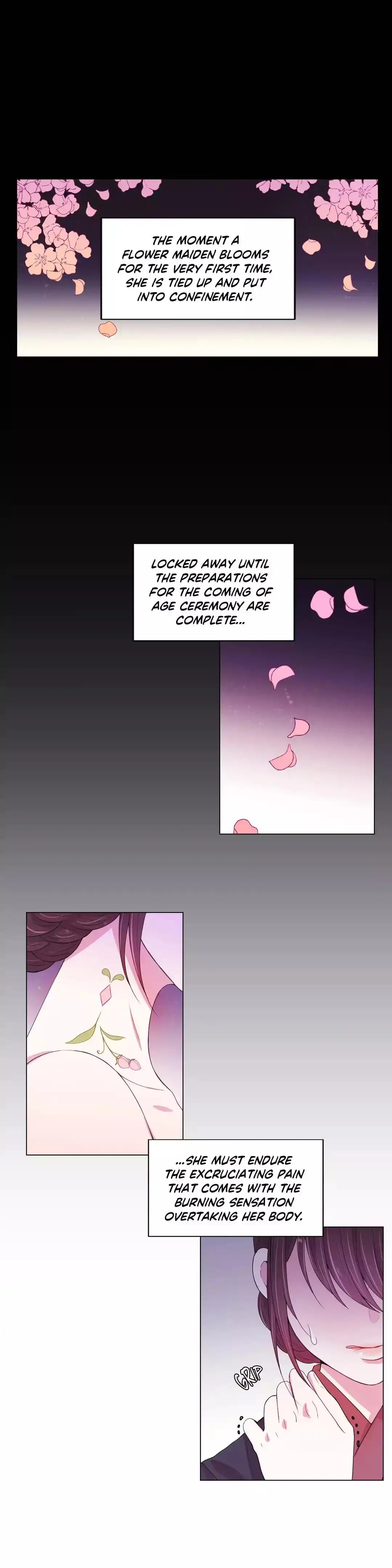 Moonlight Garden Chapter 63 Page 1