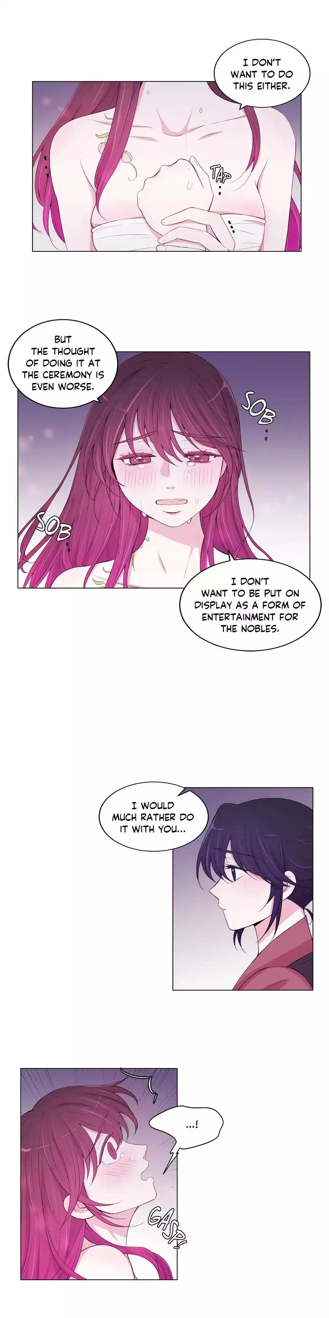 Moonlight Garden Chapter 63 Page 13