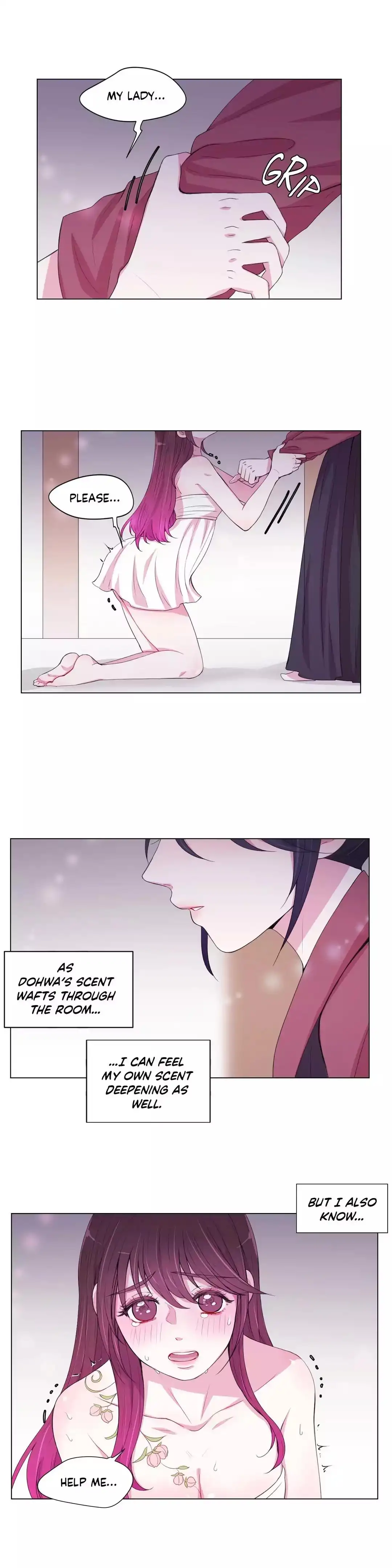Moonlight Garden Chapter 63 Page 15
