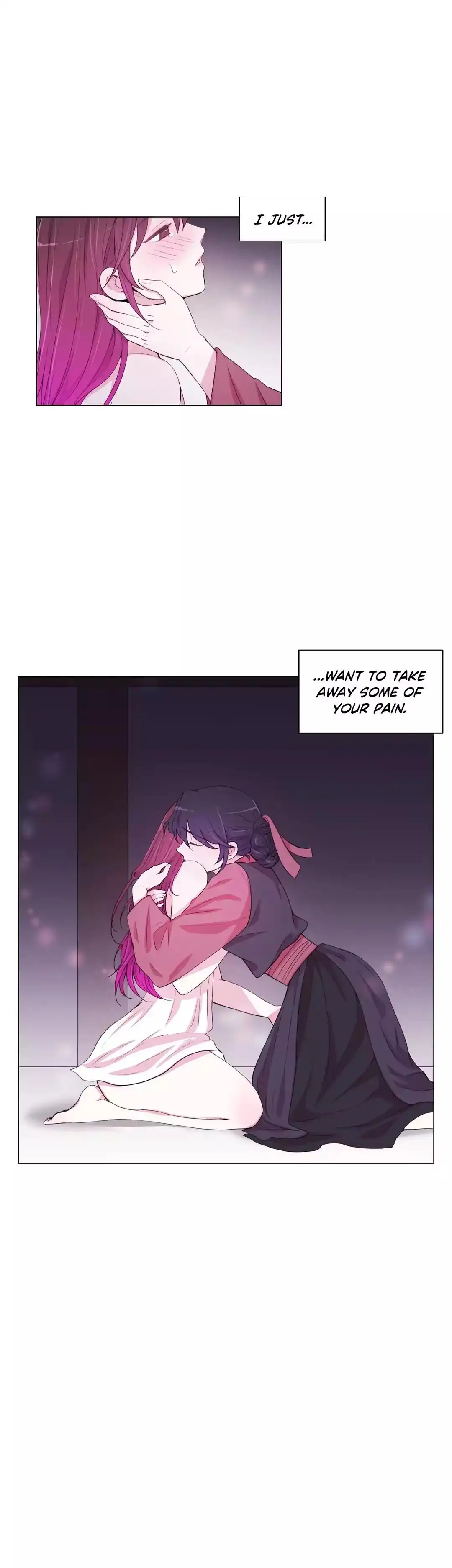 Moonlight Garden Chapter 63 Page 17