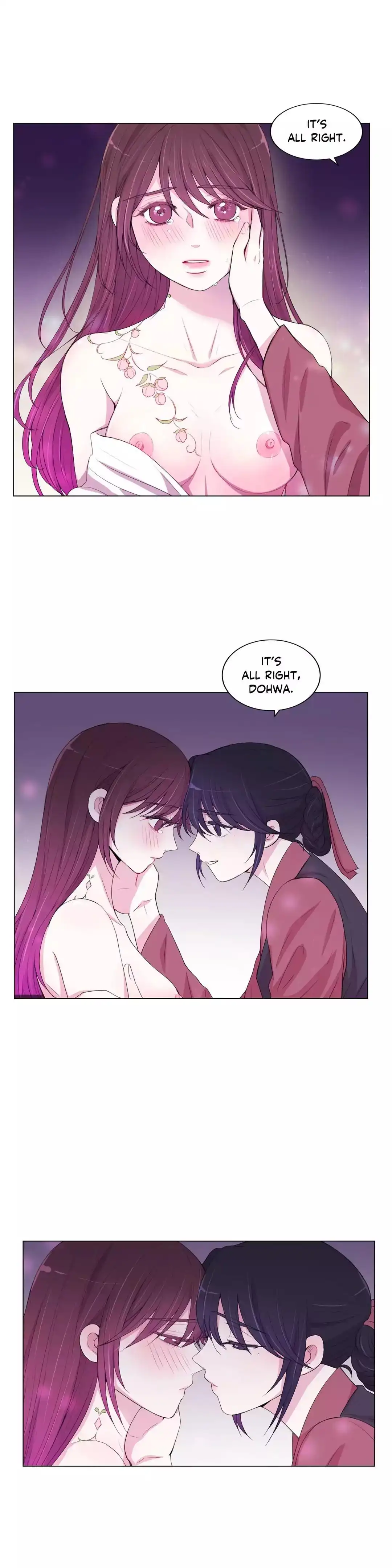 Moonlight Garden Chapter 63 Page 19