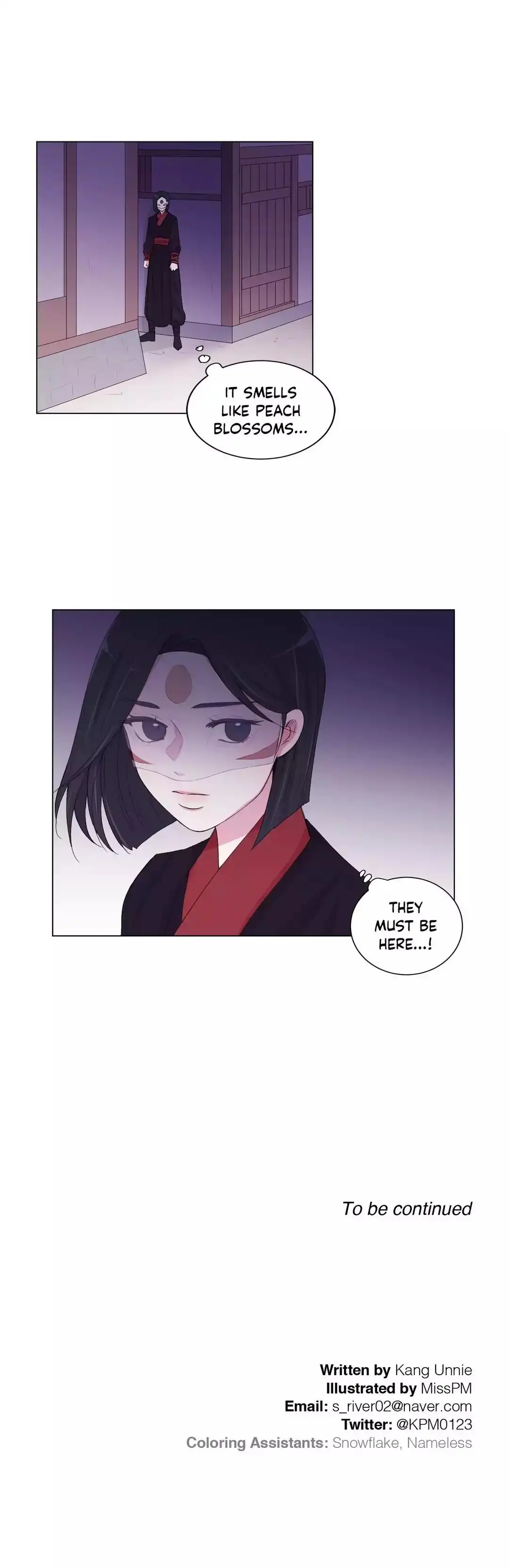 Moonlight Garden Chapter 63 Page 22