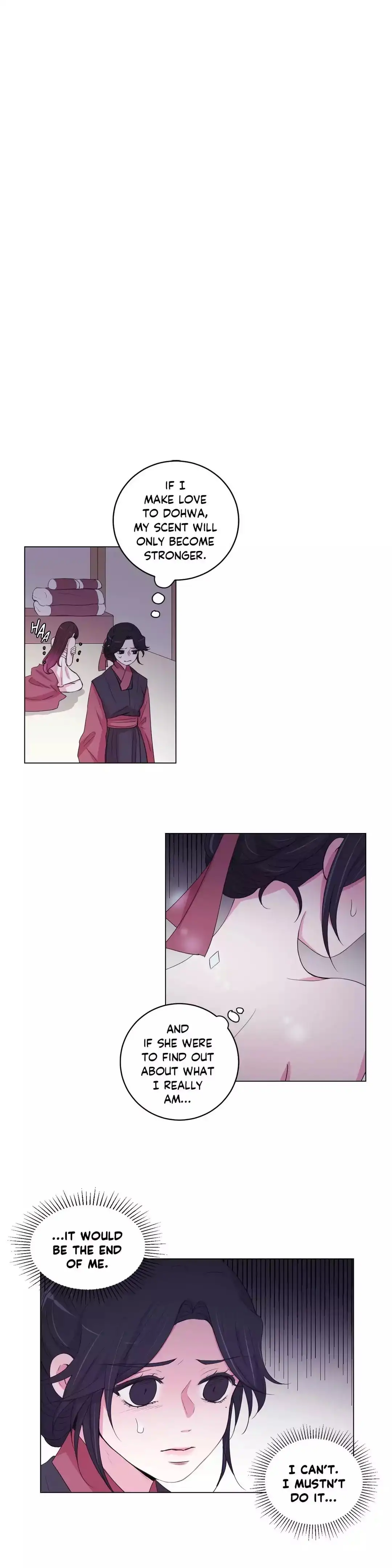 Moonlight Garden Chapter 63 Page 5
