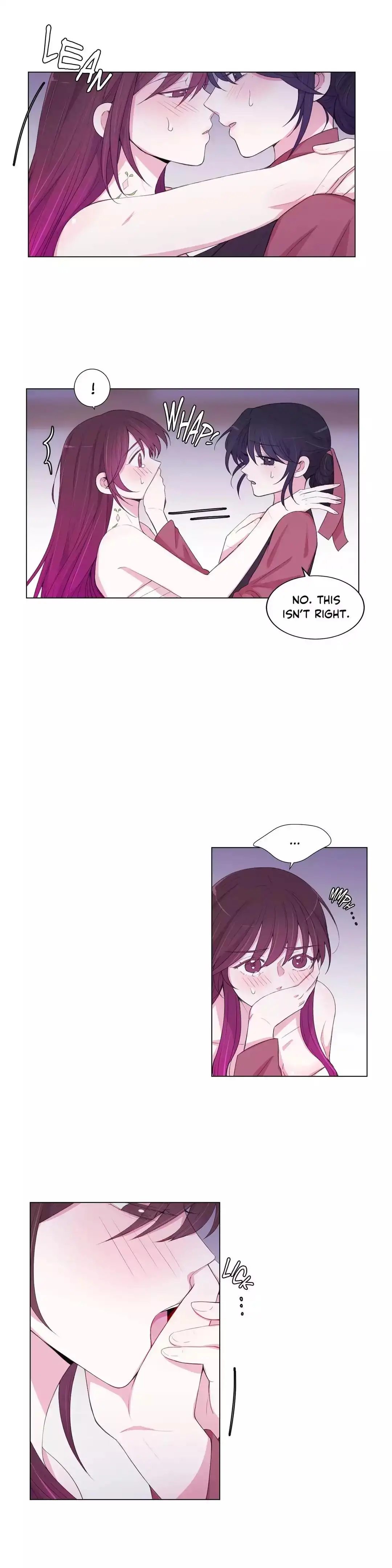 Moonlight Garden Chapter 63 Page 9