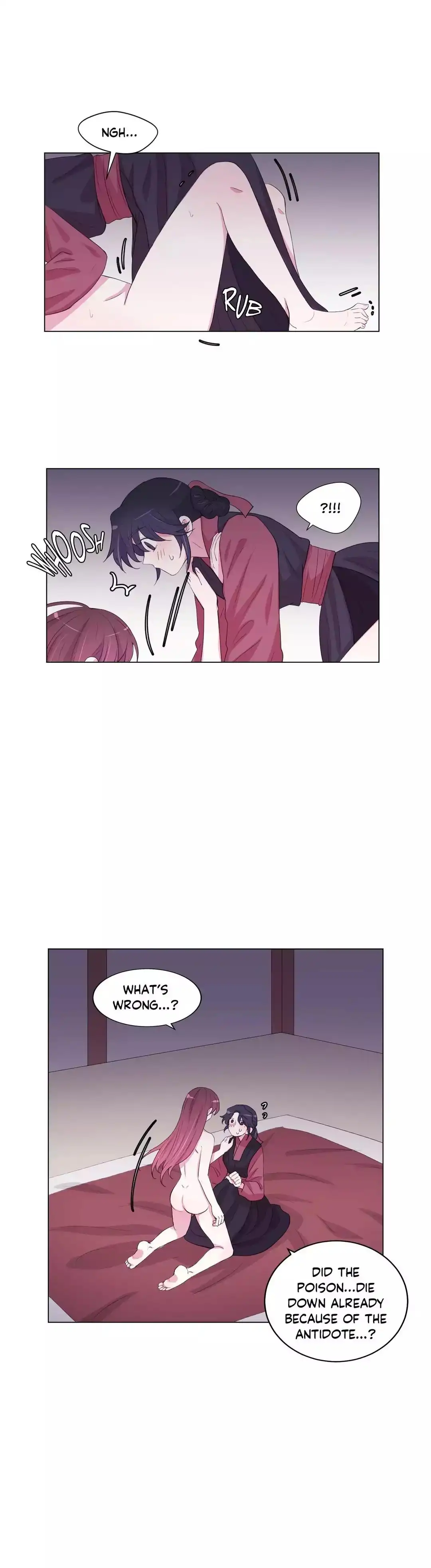 Moonlight Garden Chapter 64 Page 15