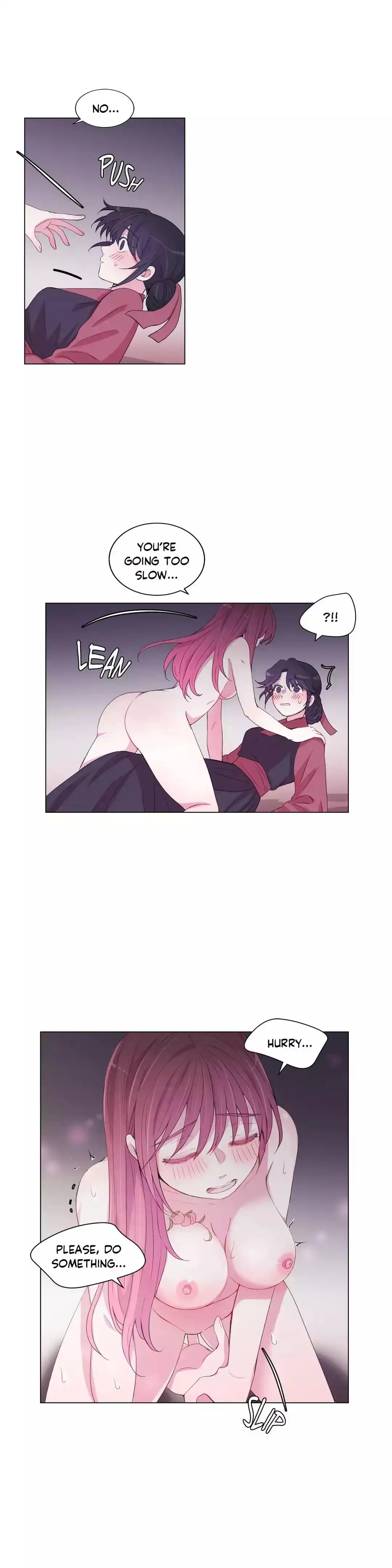 Moonlight Garden Chapter 64 Page 16