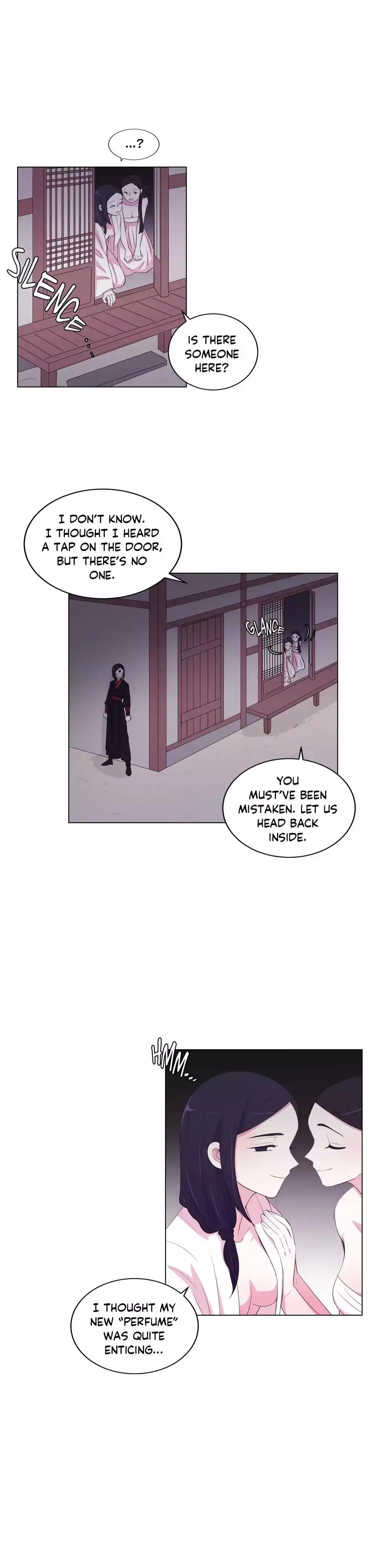 Moonlight Garden Chapter 64 Page 6