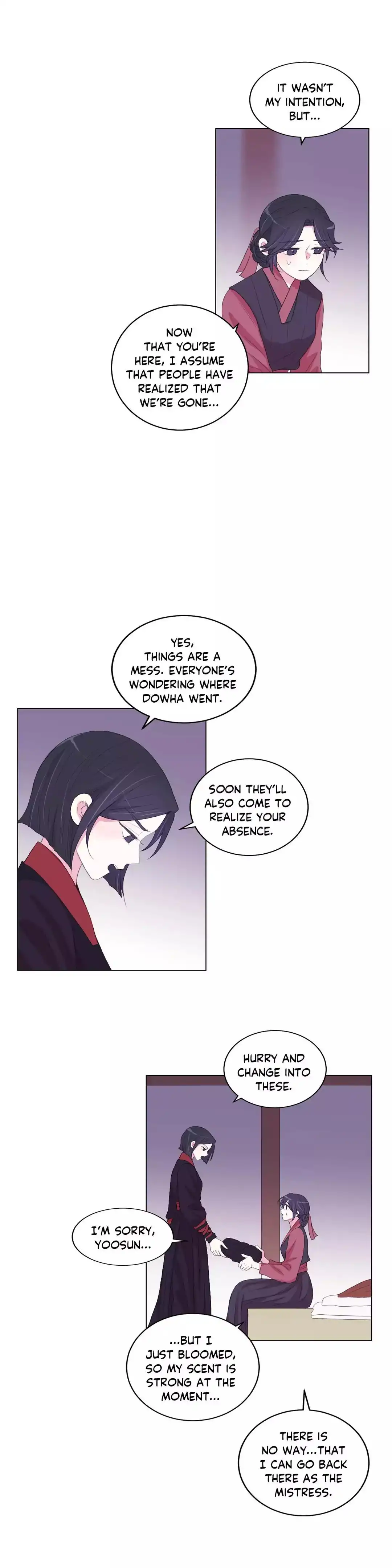 Moonlight Garden Chapter 65 Page 15