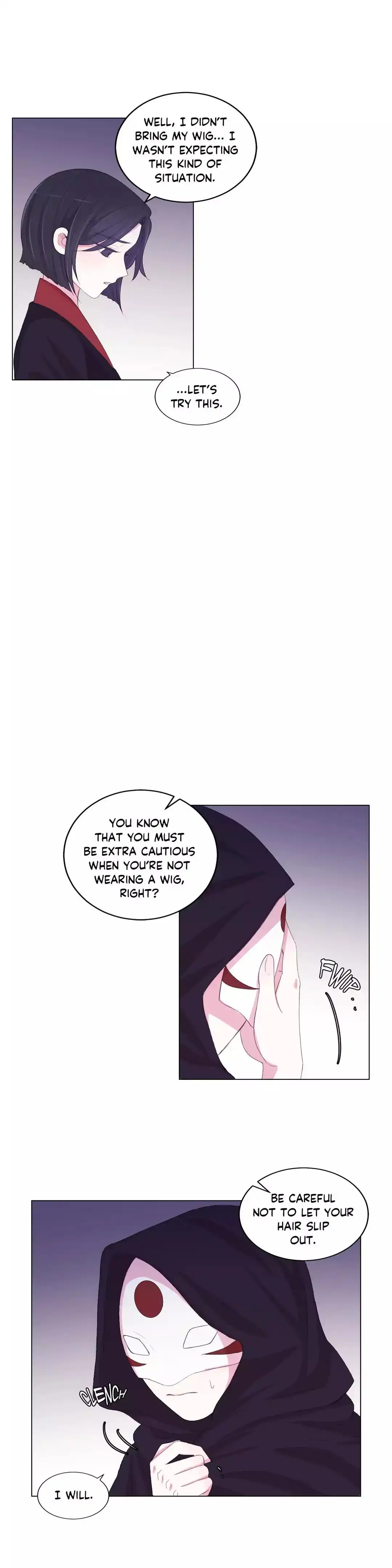 Moonlight Garden Chapter 65 Page 16