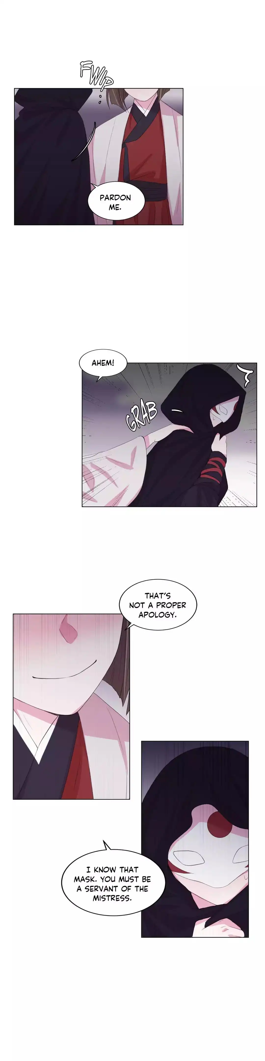 Moonlight Garden Chapter 65 Page 18
