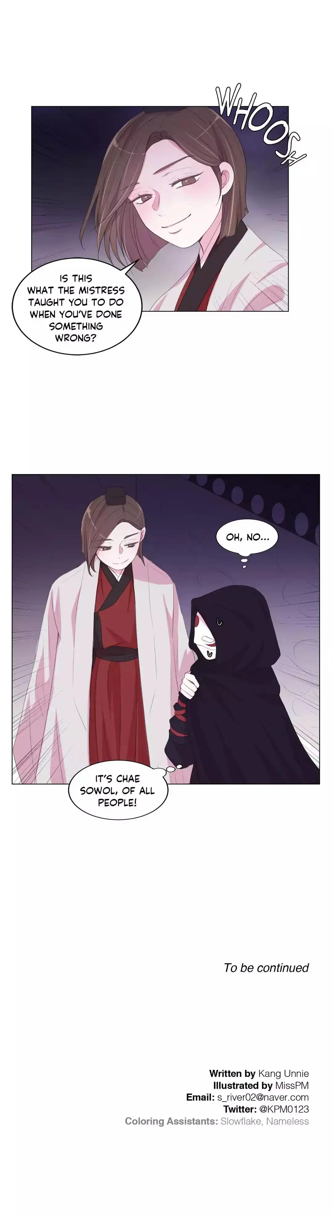 Moonlight Garden Chapter 65 Page 19