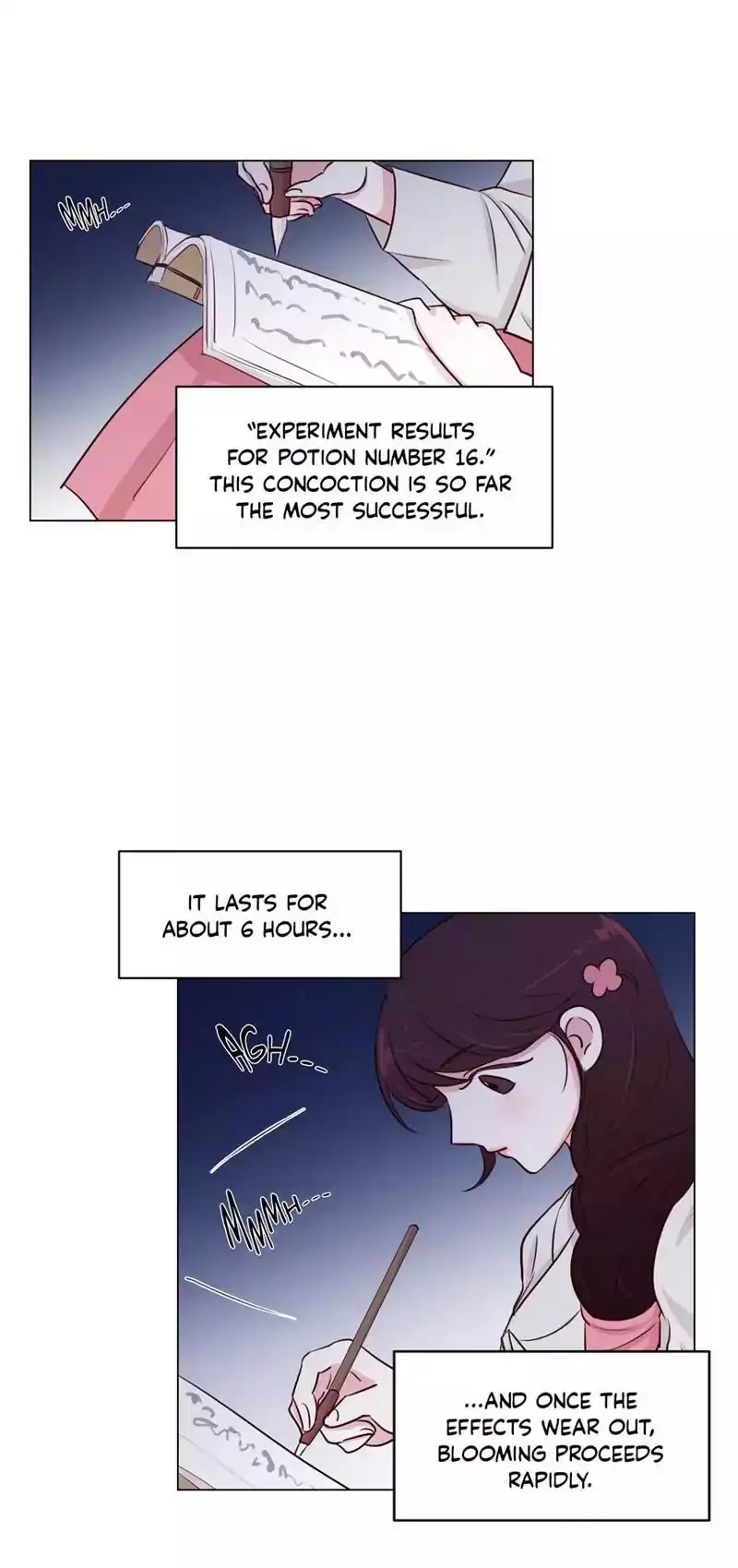 Moonlight Garden Chapter 5 Page 11