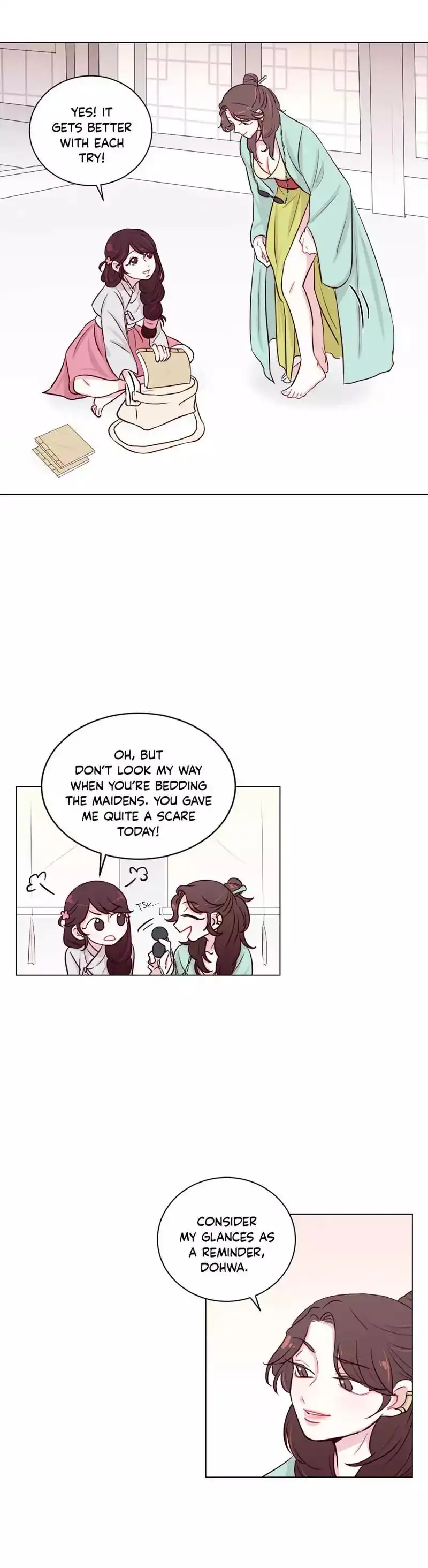 Moonlight Garden Chapter 5 Page 14