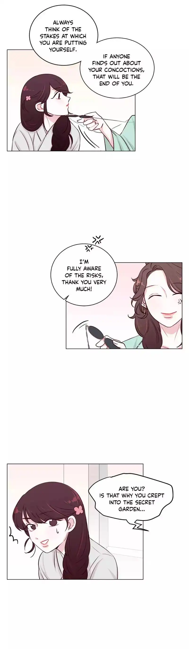 Moonlight Garden Chapter 5 Page 15