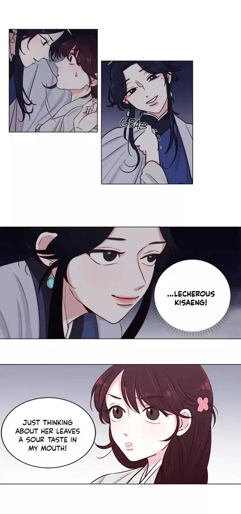 Moonlight Garden Chapter 5 Page 17