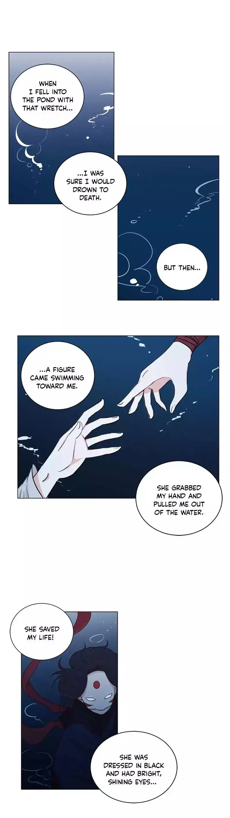 Moonlight Garden Chapter 5 Page 19