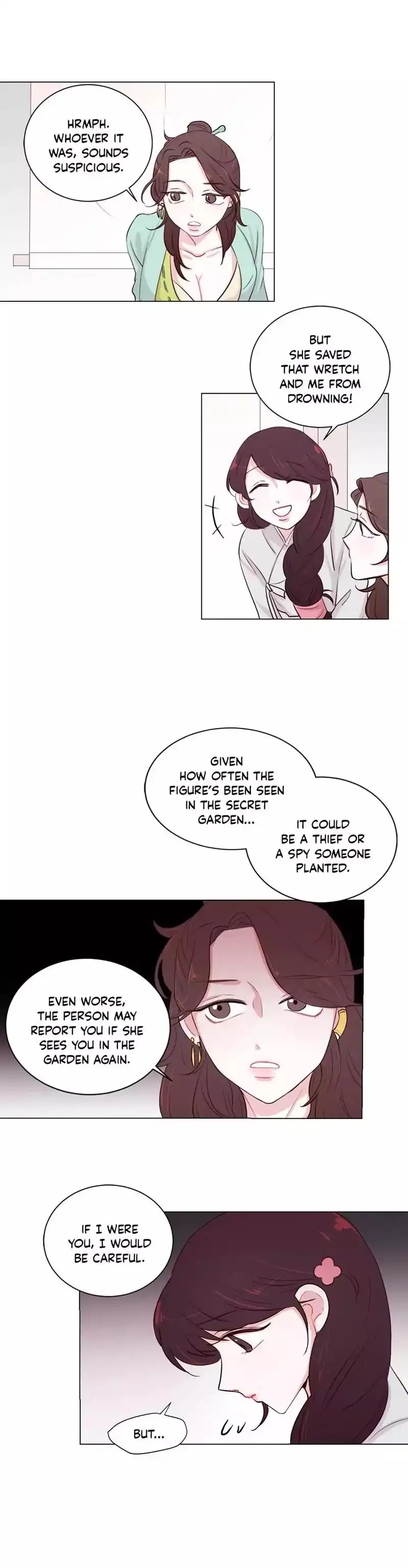 Moonlight Garden Chapter 5 Page 21