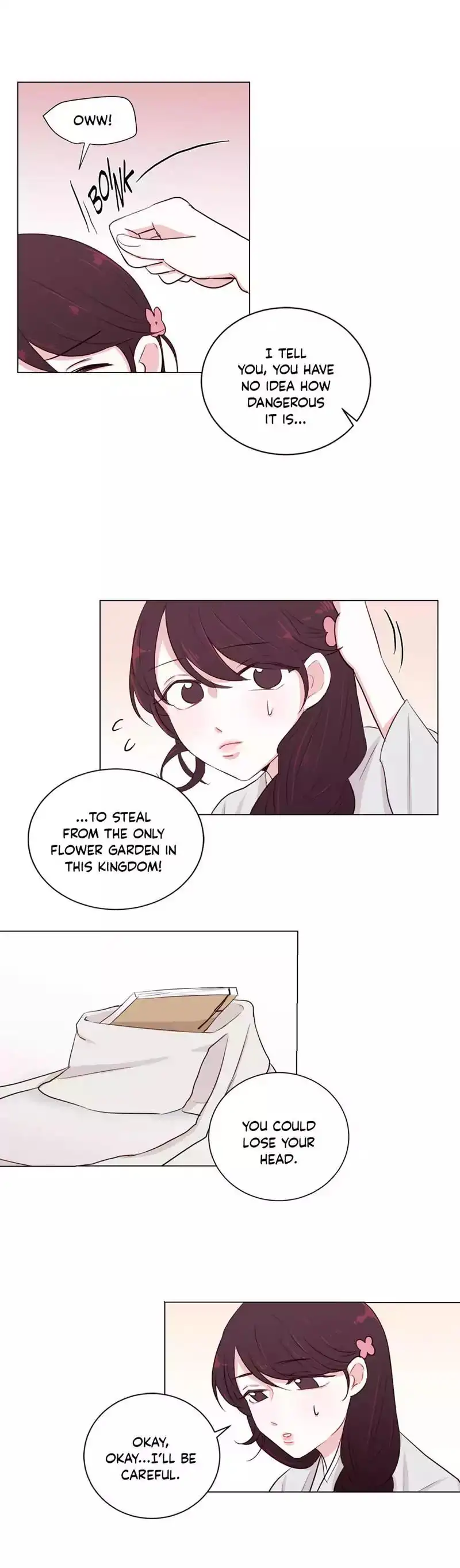 Moonlight Garden Chapter 5 Page 22
