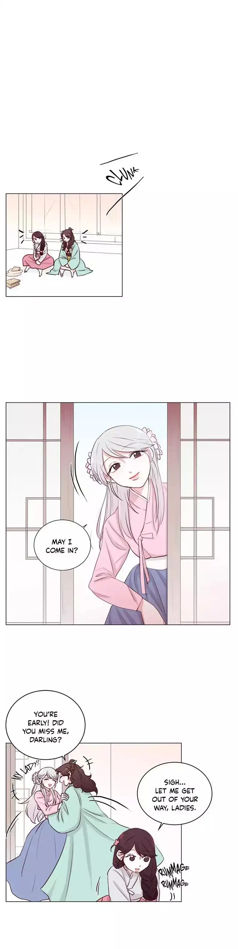 Moonlight Garden Chapter 5 Page 23