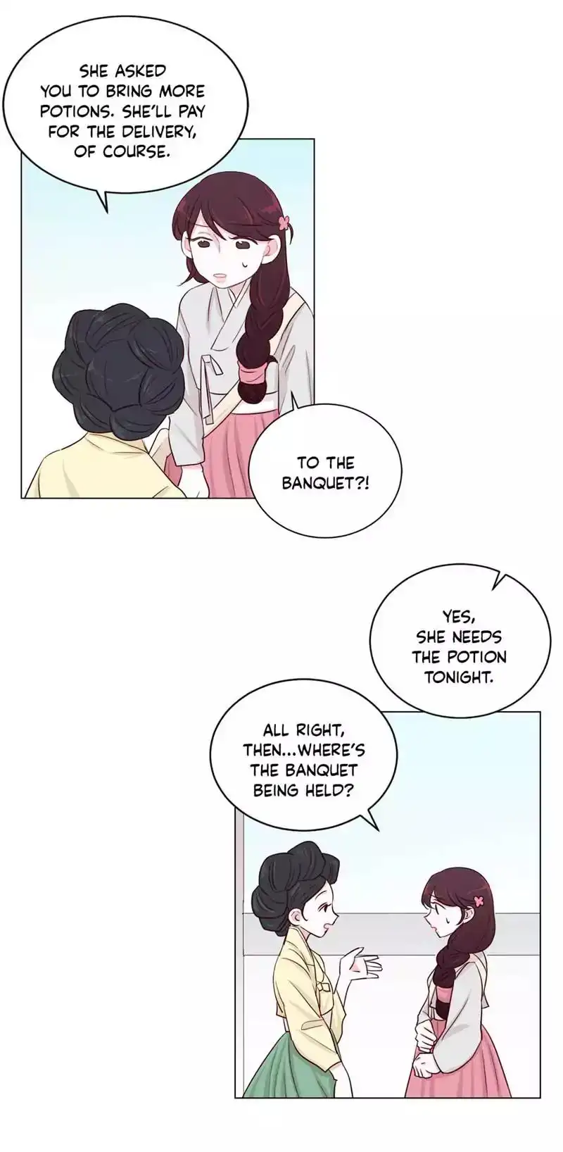 Moonlight Garden Chapter 5 Page 29