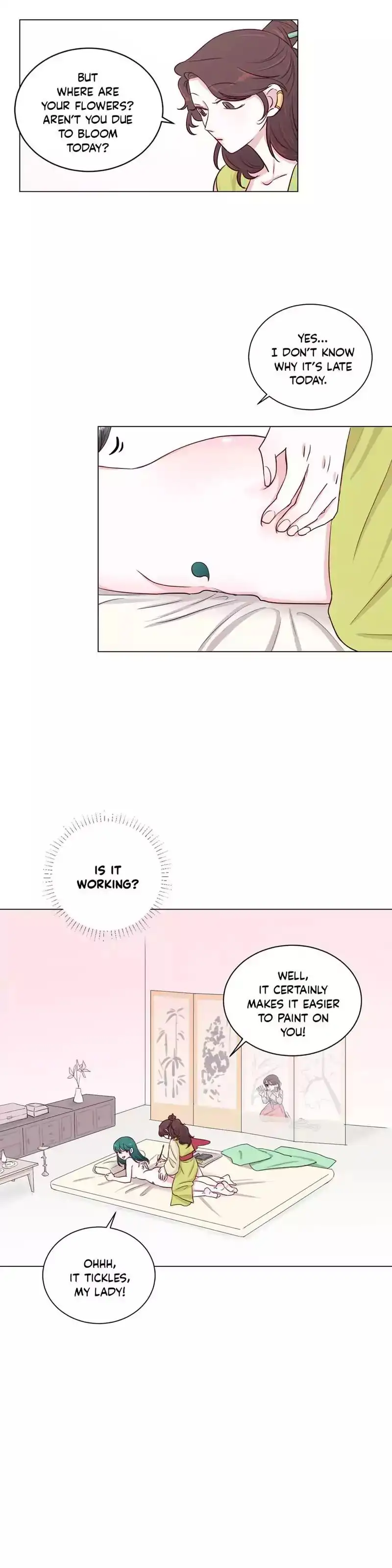 Moonlight Garden Chapter 5 Page 5