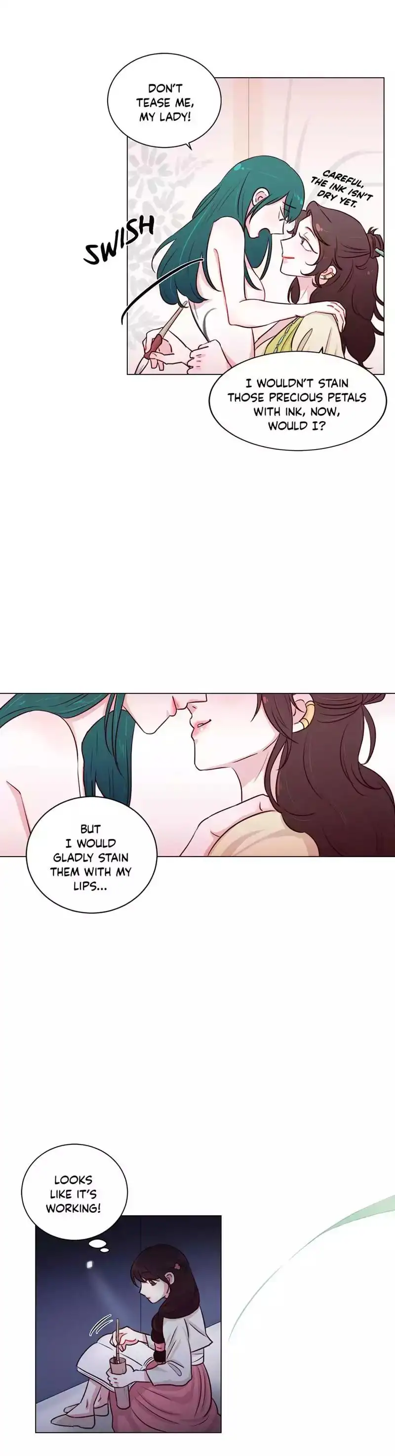 Moonlight Garden Chapter 5 Page 7