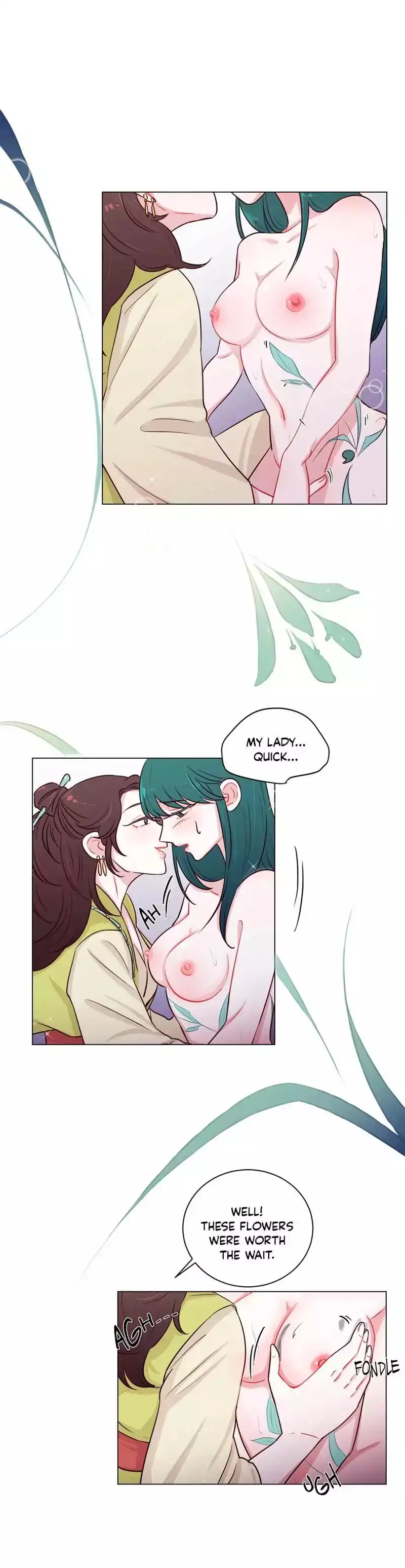Moonlight Garden Chapter 5 Page 9