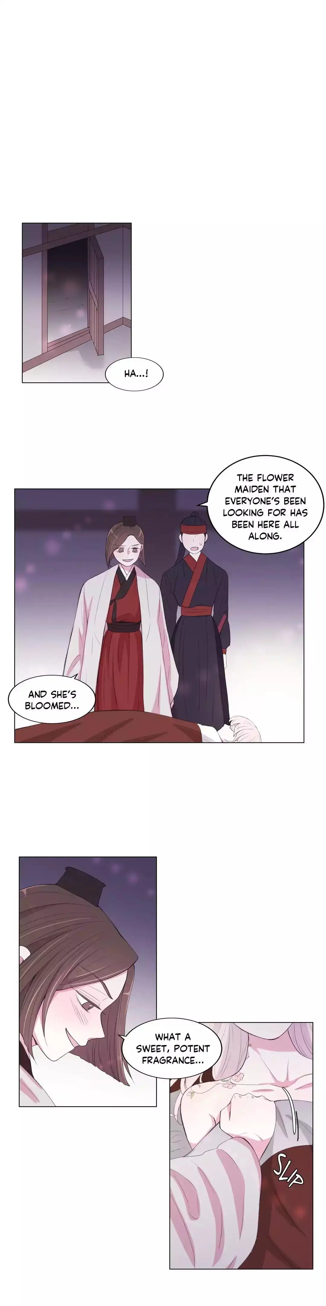 Moonlight Garden Chapter 66 Page 10