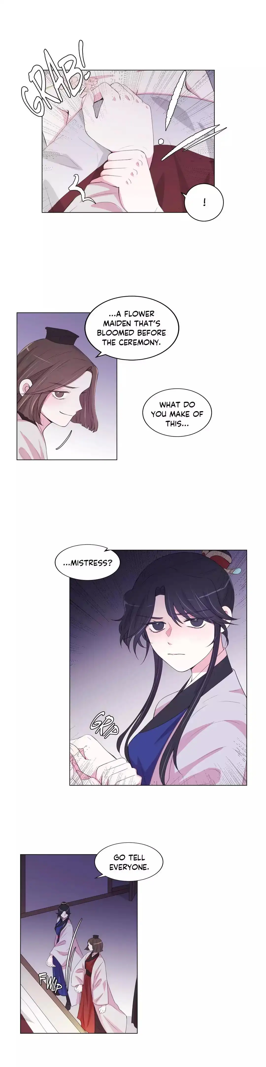 Moonlight Garden Chapter 66 Page 11