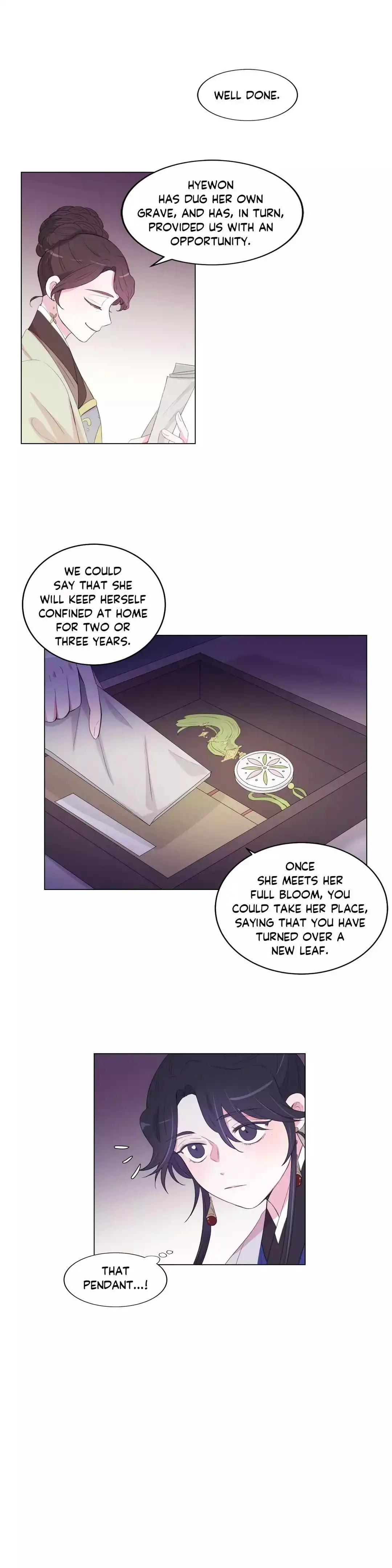 Moonlight Garden Chapter 66 Page 16