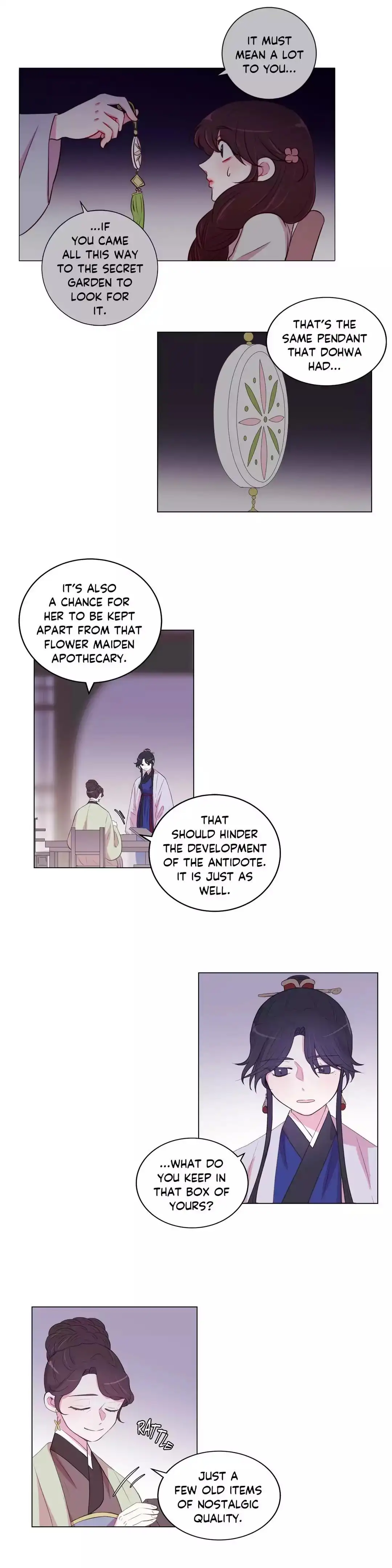 Moonlight Garden Chapter 66 Page 17