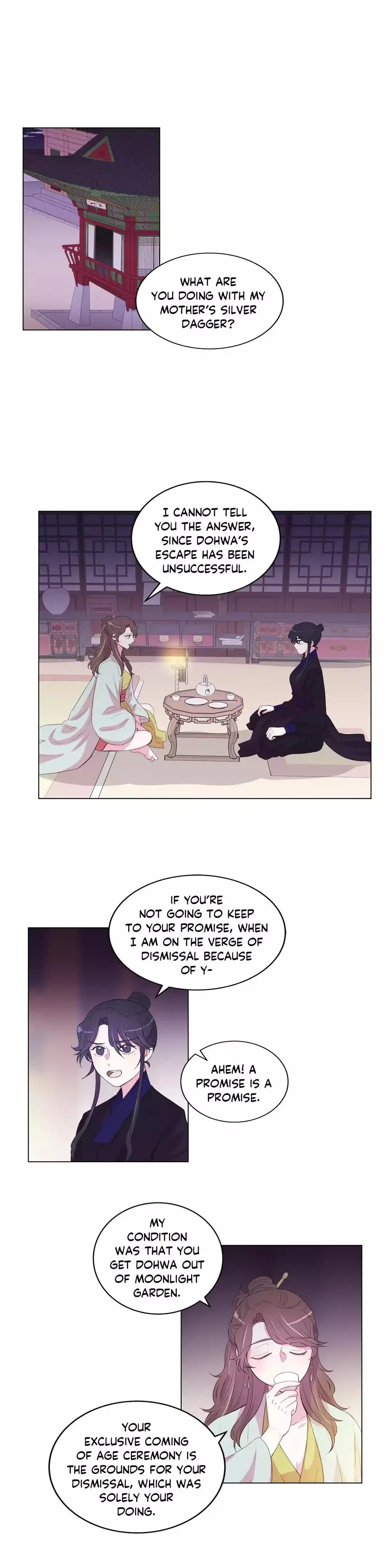 Moonlight Garden Chapter 66 Page 19