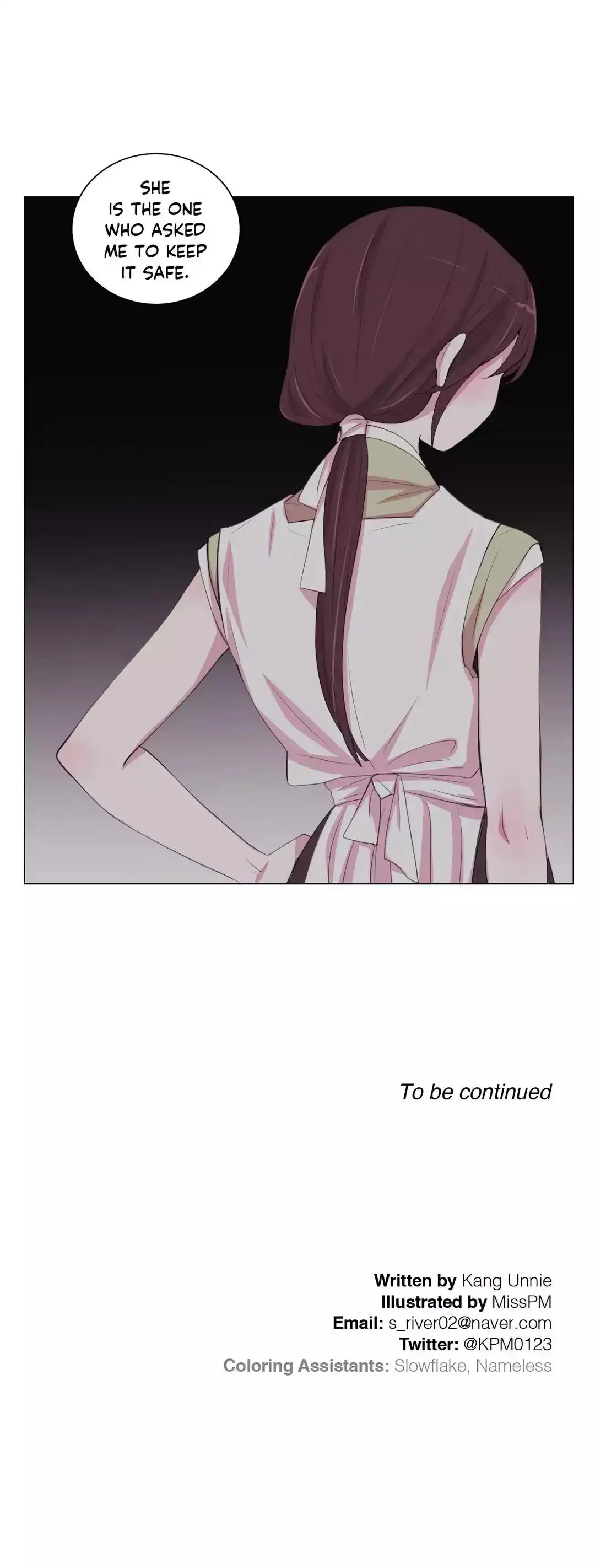 Moonlight Garden Chapter 66 Page 21