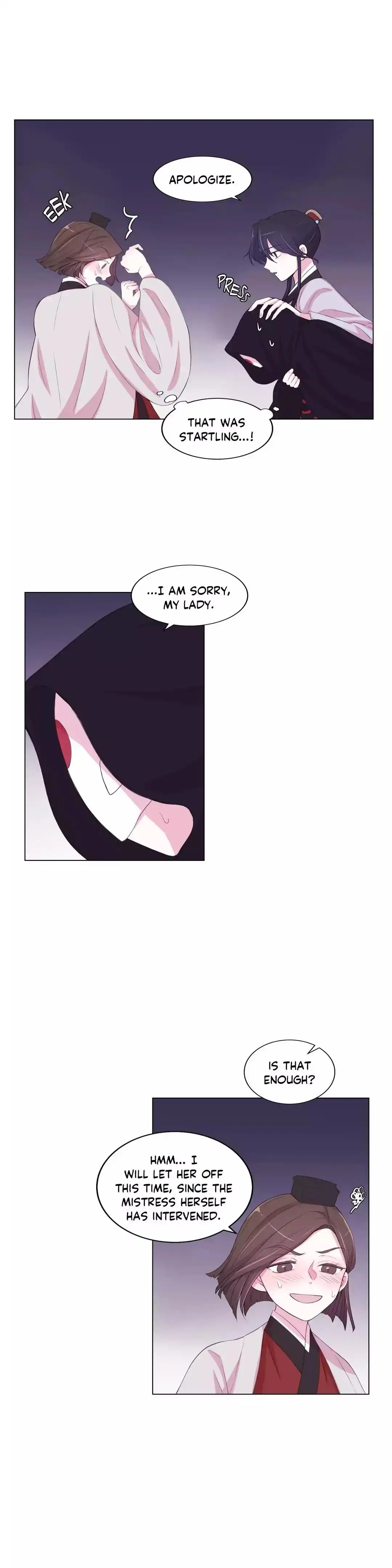 Moonlight Garden Chapter 66 Page 7