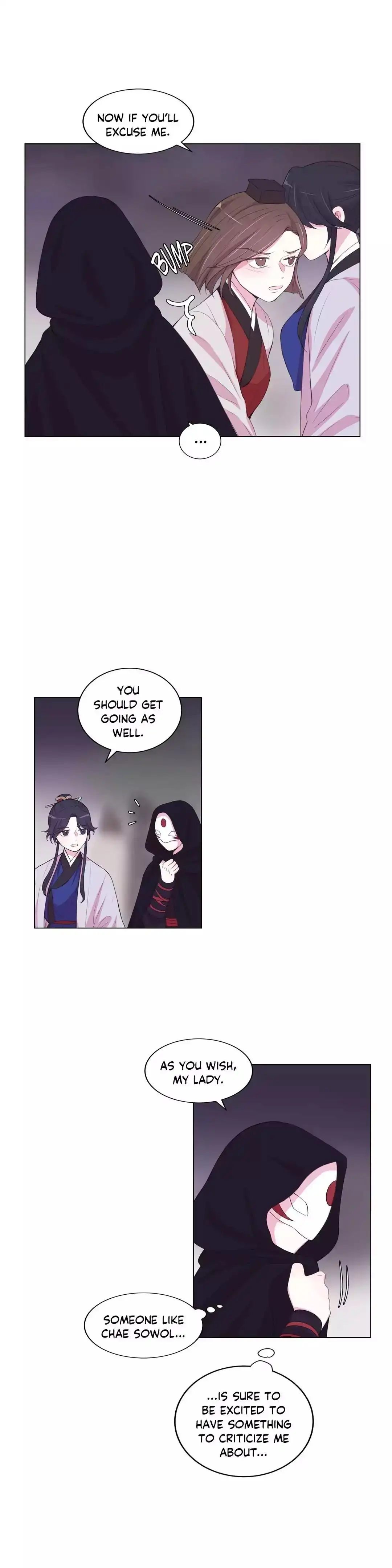 Moonlight Garden Chapter 66 Page 8