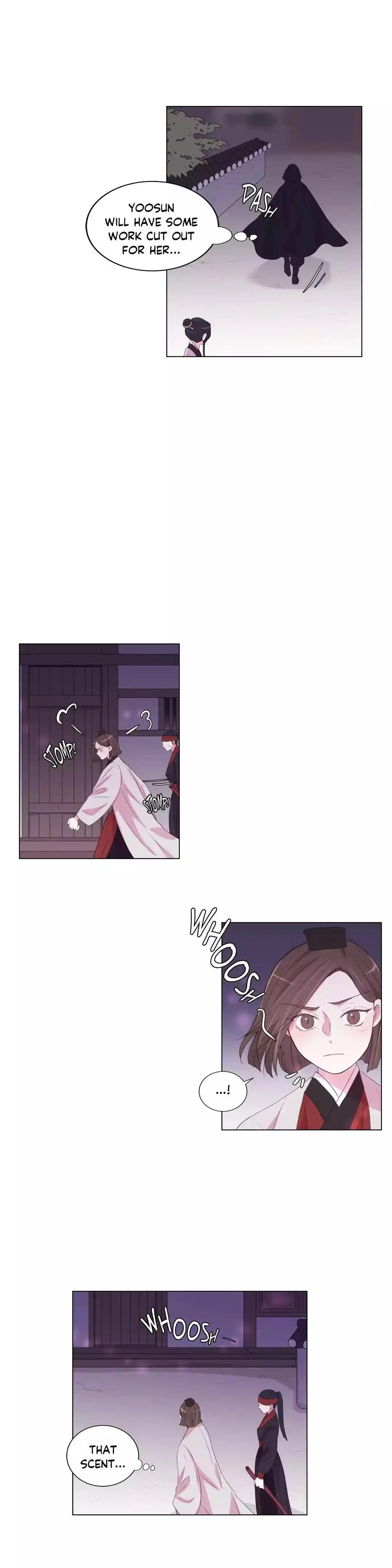 Moonlight Garden Chapter 66 Page 9