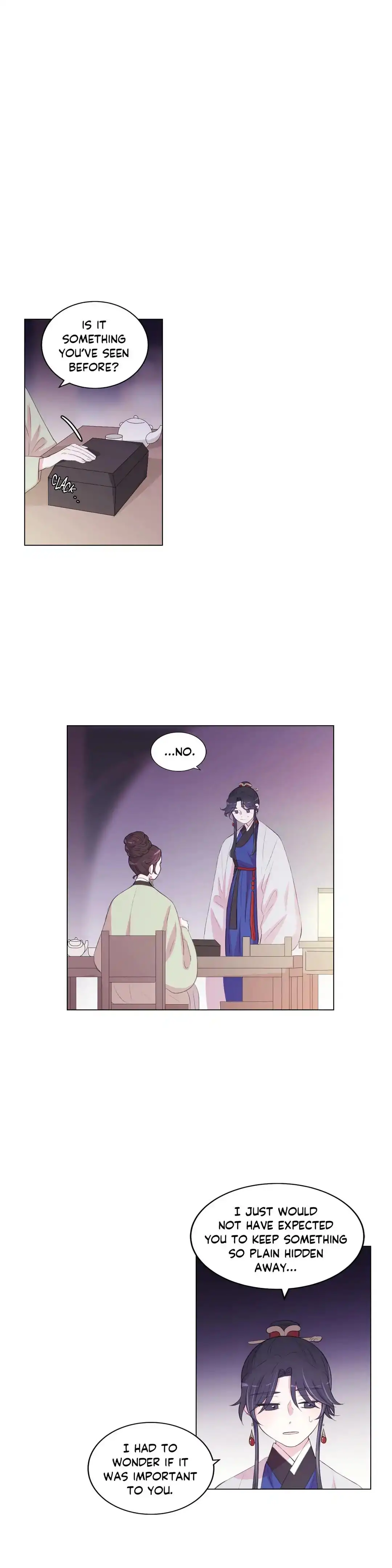 Moonlight Garden Chapter 67 Page 1