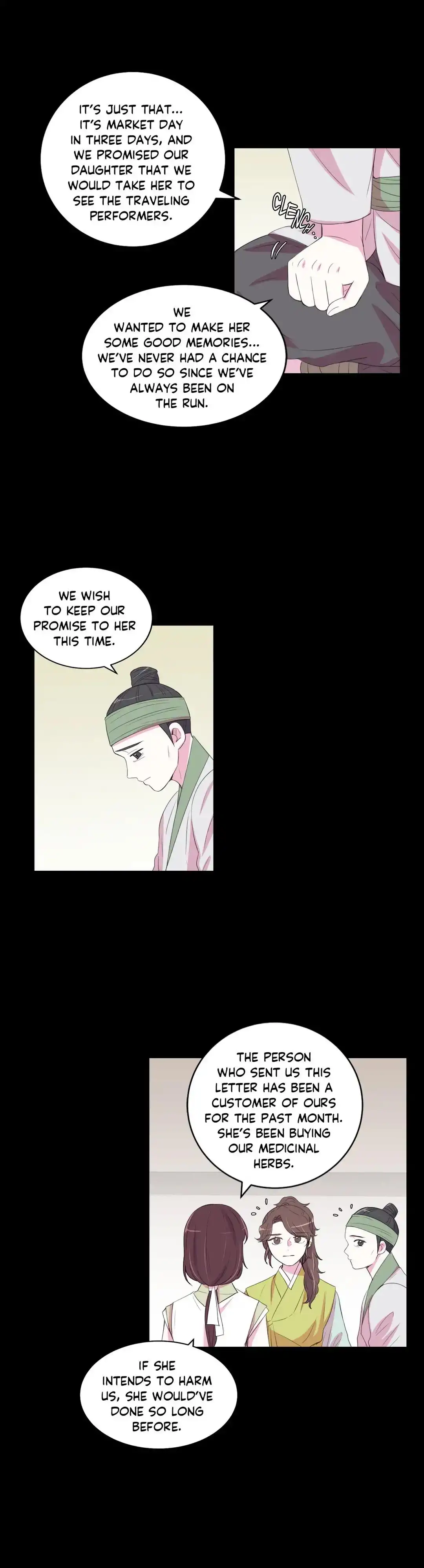 Moonlight Garden Chapter 67 Page 12