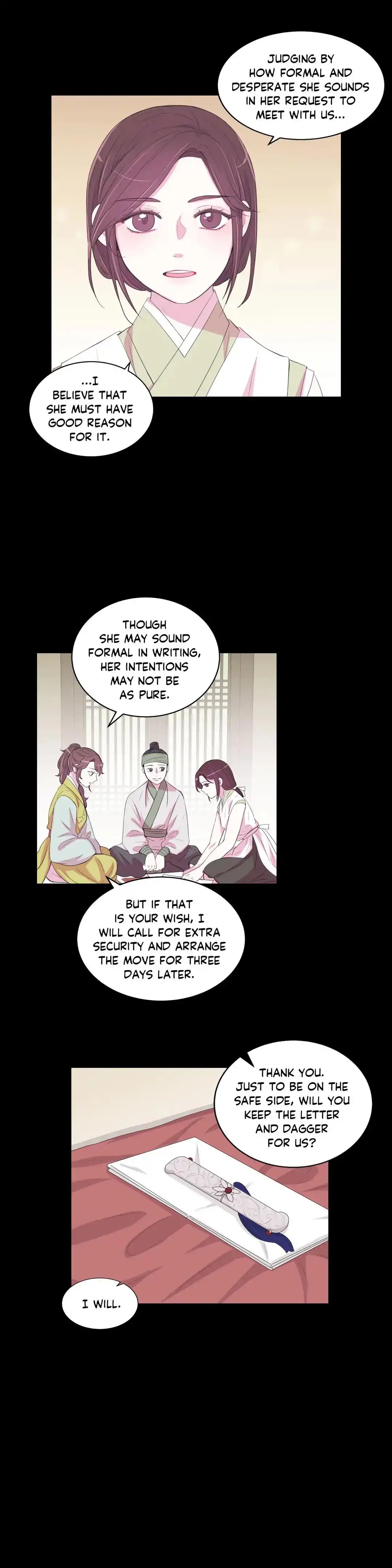 Moonlight Garden Chapter 67 Page 13